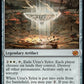 (040) Magic The Gathering The Brothers' War Single: Urza's Sylex Holo Mythic
