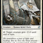 (040/289) Magic The Gathering Time Spiral Remastered Single: Saltfield Recluse Holo Uncommon