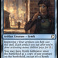 (040) Magic The Gathering Universes Beyond: Fallout Single: Synth Infiltrator  Rare