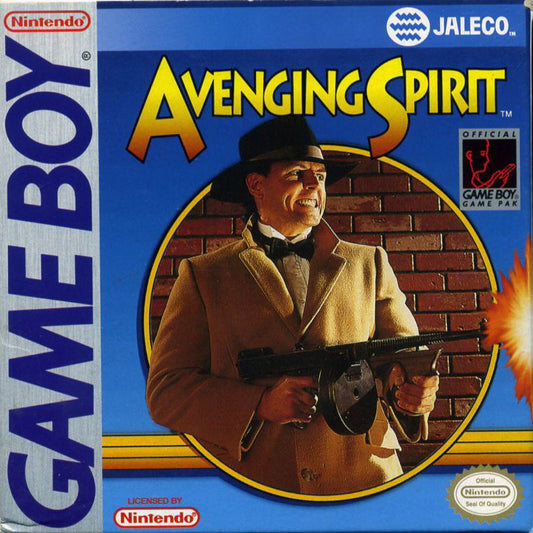 GameBoy: Avenging Spirit