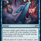 (041) Magic The Gathering Unfinity Single: Busted!  Uncommon