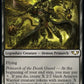 (041) Magic The Gathering Universes Beyond: Warhammer 40000 Single: Mortarion, Daemon Primarch (V.1) Holo Rare