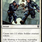 (041/361) Magic The Gathering Commander Legends Single: Raise the Alarm  Common