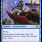 (041/254) Magic The Gathering Modern Horizons Single: Bazaar Trademage Holo Rare