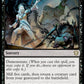 (041) Magic The Gathering Commander: Strixhaven Single: Incarnation Technique  Rare