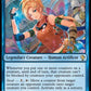 (041) Magic The Gathering Commander: Magic: The Gathering - FINAL FANTASY Single: Rikku, Resourceful Guardian  Rare