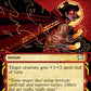 (041) Magic The Gathering Mystical Archive Single: Infuriate (V.3)  Uncommon