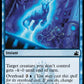 (041) Magic The Gathering Ravnica Remastered Single: Downsize  Common