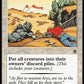 (000) Magic The Gathering The List Single: Wrath of God  Rare