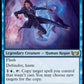(041) Magic The Gathering Streets of New Capenna Single: Errant, Street Artist Holo Rare