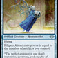 (041) Magic The Gathering Modern Horizons 2 Single: Filigree Attendant  Uncommon