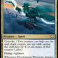 (041) Magic The Gathering Commander: March of the Machine Single: Flockchaser Phantom  Rare