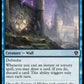 (041) Magic The Gathering Dominaria United Single: Academy Wall  Common