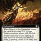 (041) Magic The Gathering Commander: The Lost Caverns of Ixalan: Extras Single: March of the Canonized  Rare