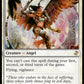 (041/289) Magic The Gathering Time Spiral Remastered Single: Serra Avenger Holo Rare