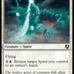 (041) Magic The Gathering Innistrad Remastered Single: Spectral Shepherd Holo Uncommon
