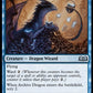 (041) Magic The Gathering Wilds of Eldraine Single: Archive Dragon  Uncommon