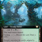 (041) Magic The Gathering Commander: Edge of Eternities: Extras Single: Festering Thicket  Rare