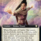 (041) Magic The Gathering Commander: The Brothers' War: Extras Single: Disciple of Caelus Nin (V.2)  Rare