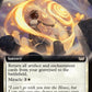 (041) Magic The Gathering Commander: Duskmourn: House of Horror: Extras Single: Redress Fate  Rare
