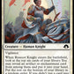 (042) Magic The Gathering Modern Horizons 3 Single: Rosecot Knight  Common