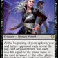 (042) Magic The Gathering Commander: Strixhaven Single: Keen Duelist  Rare