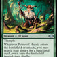 (042) Magic The Gathering Jumpstart 2022 Single: Primeval Herald  Uncommon