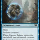 (042) Magic The Gathering Double Masters 2022 Single: Capture Sphere  Common