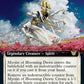 (042) Magic The Gathering Commander: Kamigawa: Neon Dynasty Single: Myojin of Blooming Dawn (V.2)  Rare