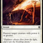 (042/280) Magic The Gathering Zendikar Rising Single: Smite the Monstrous Holo Common
