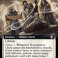 (042) Magic The Gathering Commander: The Lost Caverns of Ixalan: Extras Single: Redemption Choir  Rare
