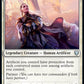 (042/361) Magic The Gathering Commander Legends Single: Rebbec, Architect of Ascension Holo Uncommon