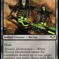 (042) Magic The Gathering Universes Beyond: Warhammer 40000 Single: Necron Deathmark  Rare