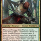 (042) Magic The Gathering Commander: Dominaria United Single: Stangg, Echo Warrior  Rare