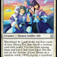 (042) Magic The Gathering Magic: The Gathering | Avatar: The Last Airbender Single: Water Tribe Rallier Holo Uncommon