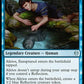 (042/254) Magic The Gathering Theros Beyond Death Single: Alirios, Enraptured  Uncommon