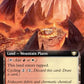 (042) Magic The Gathering Commander: Edge of Eternities: Extras Single: Glittering Massif  Rare