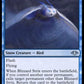 (042/254) Magic The Gathering Modern Horizons Single: Blizzard Strix Holo Uncommon
