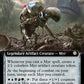 (042) Magic The Gathering Commander: Phyrexia: All Will Be One: Extras Single: Urtet, Remnant of Memnarch  Rare