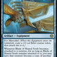 (042) Magic The Gathering Phyrexia: All Will Be One Single: Blade of Shared Souls  Rare