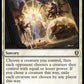 (042) Magic The Gathering Commander Legends: Battle for Baldur's Gate Single: Sculpted Sunburst Holo Rare