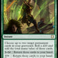 (042) Magic The Gathering Commander: Adventures in the Forgotten Realms Single: Song of Inspiration  Rare
