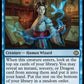 (042) Magic The Gathering Tarkir: Dragonstorm: Promos Single: Dragonologist (V.2)  Holo Rare