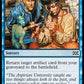 (042/332) Magic The Gathering Double Masters Single: Argivian Restoration Holo Common