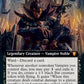 (042) Magic The Gathering Commander: Innistrad: Crimson Vow Single: Timothar, Baron of Bats (V.2)  Mythic