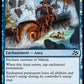 (042) Magic The Gathering Aetherdrift Single: Flood the Engine  Common