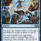 (042) Magic The Gathering Wilds of Eldraine Single: Asinine Antics  Mythic