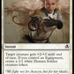 (042) Magic The Gathering Innistrad Remastered Single: Strength of Arms  Common