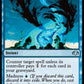 (042) Magic The Gathering Dominaria Remastered Single: Circular Logic  Uncommon