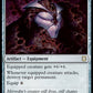 (198) Magic The Gathering The List Single: Argentum Armor  Rare